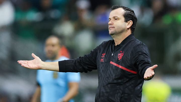 Declarações do treinador não caíram bem no ambiente do clube