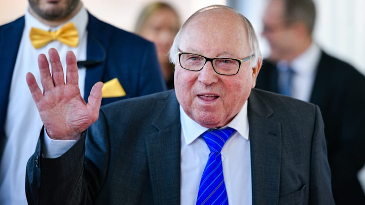 Die HSV-Legende ist zufrieden mit dem Klub, sieht aber noch Luft nach oben.