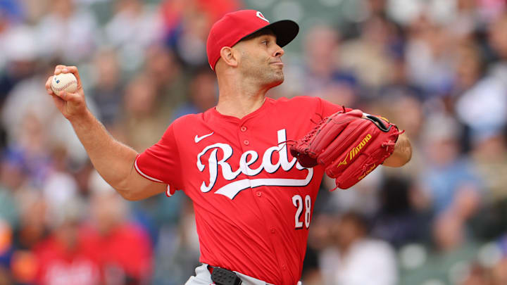 Cincinnati Reds v Chicago Cubs