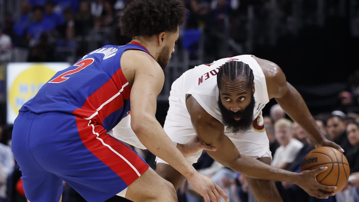 Cavaliers Game 5 Takeaways: Cavs Beat Pistons for First Road Win in Overtime Thriller