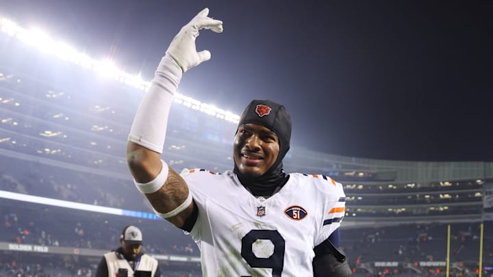 Arizona Cardinals v Chicago Bears