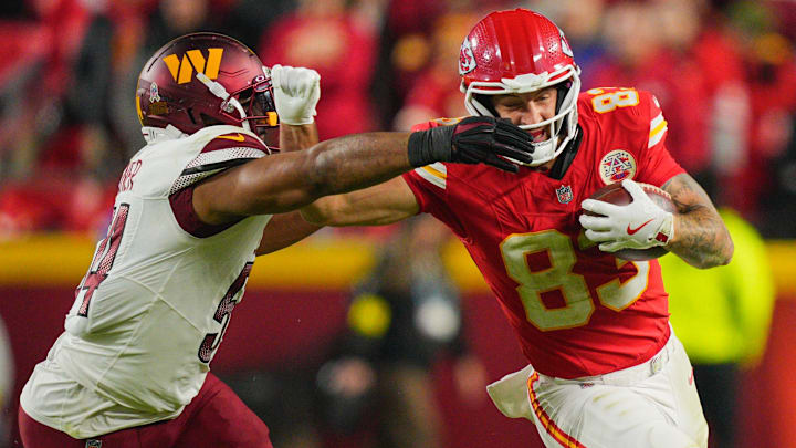 Washington Commanders linebacker Bobby Wagner Washington Commanders linebacker Bobby Wagner