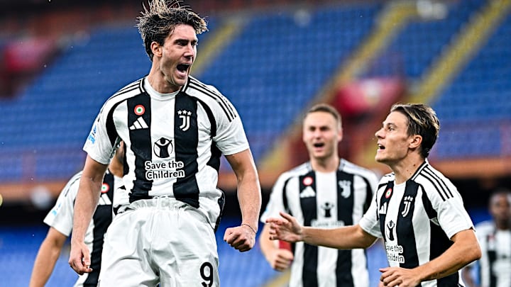 Genoa v Juventus - Serie A