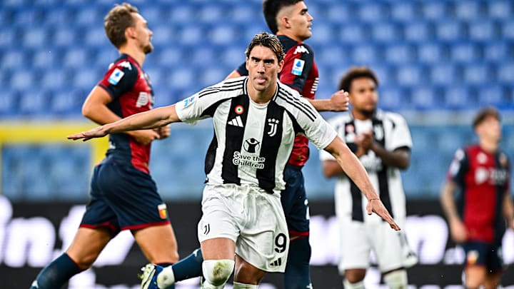 Genoa v Juventus - Serie A Genoa v Juventus - Serie A