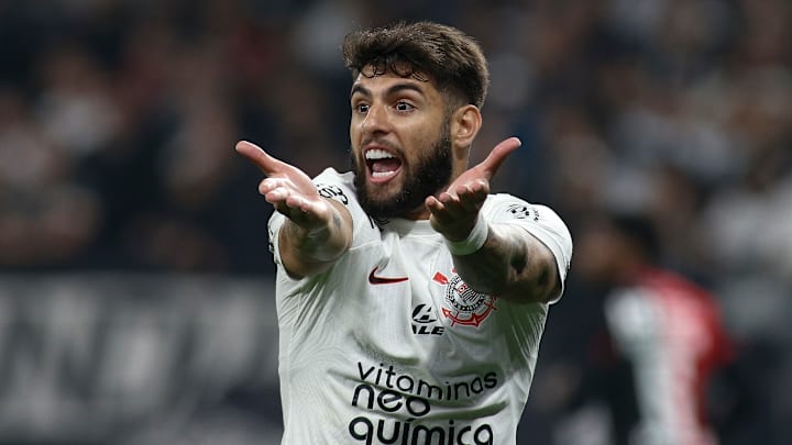 Yuri Alberto recebeu proposta do West Ham Yuri Alberto recebeu proposta do West Ham