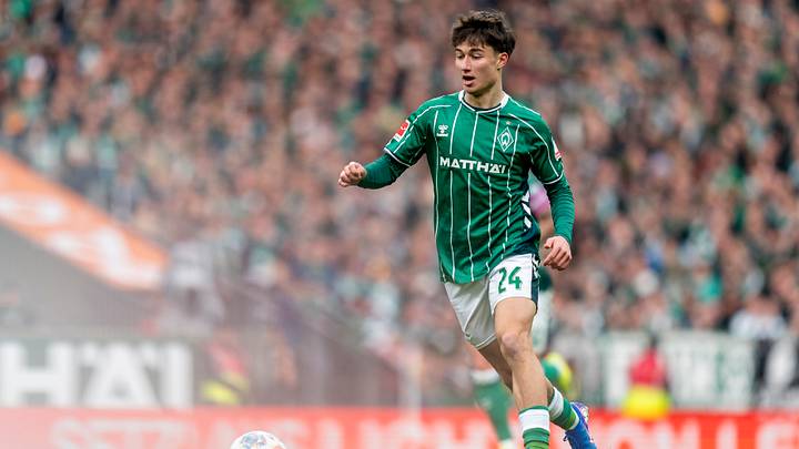 Verlässt Werder: Patrice Covic Verlässt Werder: Patrice Covic
