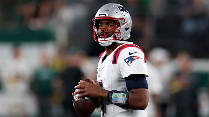 New England Patriots v New York Jets