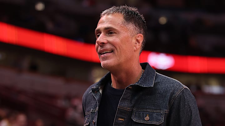 Los Angeles Lakers v Chicago Bulls