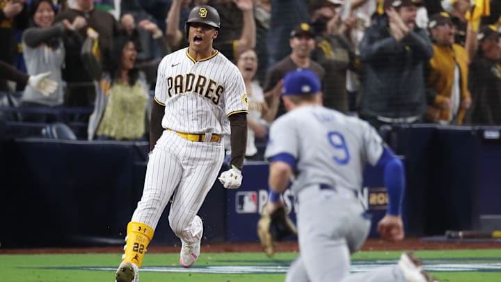 Division Series - Los Angeles Dodgers v San Diego Padres - Game Four