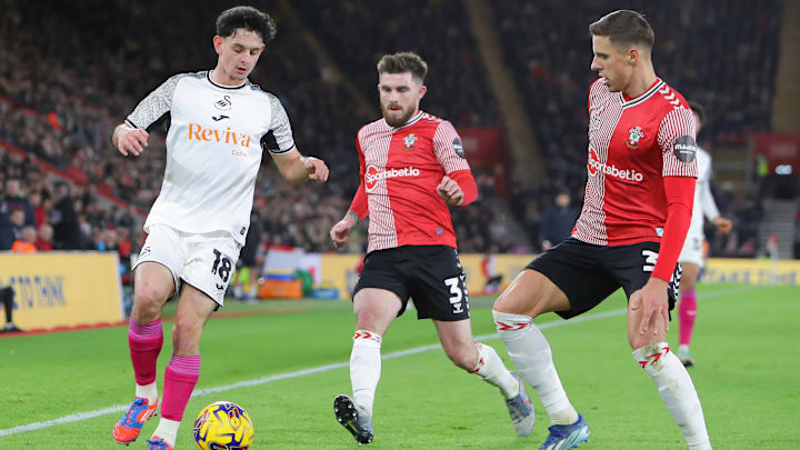 Southampton FC v Swansea City - Sky Bet Championship