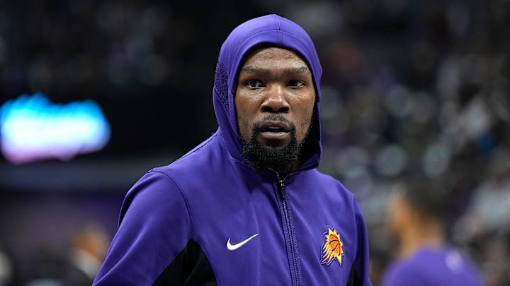 Kevin Durant, Phoenix Suns
