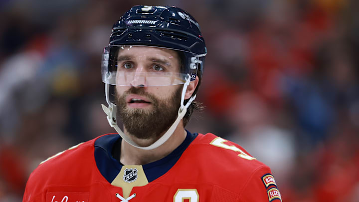 Chicago Blackhawks v Florida Panthers