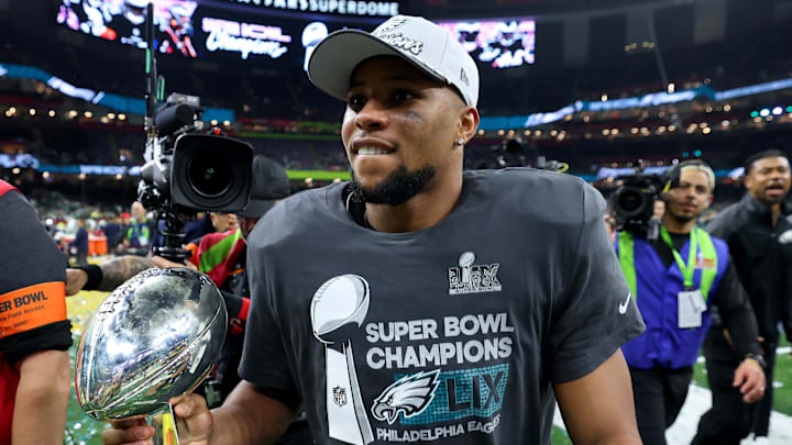 Super Bowl LIX: Kansas City Chiefs v Philadelphia Eagles