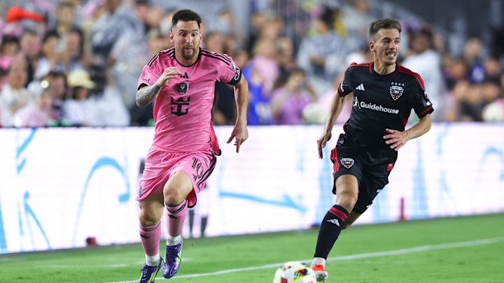 La previa de DC United vs Inter Miami en la MLS 2025 La previa de DC United vs Inter Miami en la MLS 2025