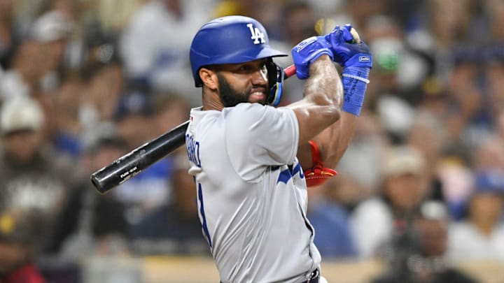 Los Angeles Dodgers v San Diego Padres