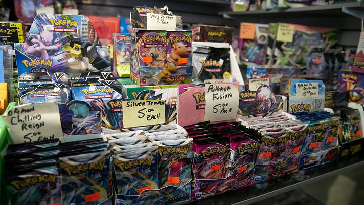 Rob's Loaded Bases is a Manalapan-based sports card and Pok mon shop that opened in March 2021. Manalapan, NJThursday, January 26, 2023
Rob S Loaded Bases Rob's Loaded Bases is a Manalapan-based sports card and Pok mon shop that opened in March 2021. Manalapan, NJThursday, January 26, 2023
Rob S Loaded Bases