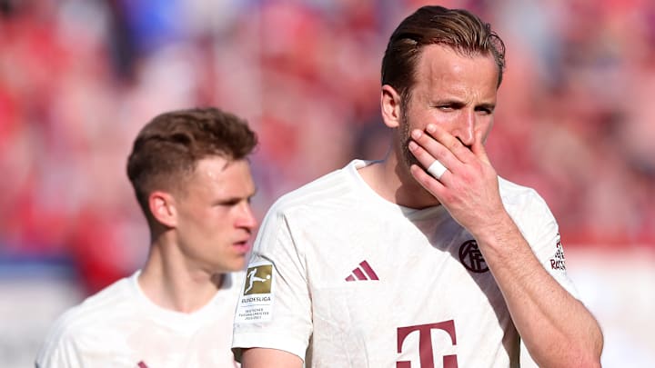 Die Bayern patzen in Heidenheim