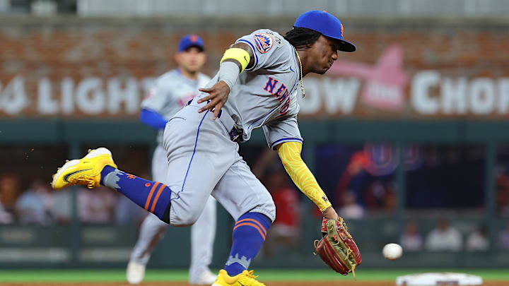 New York Mets v Atlanta Braves