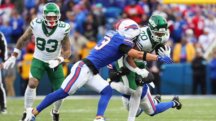 New York Jets v Buffalo Bills