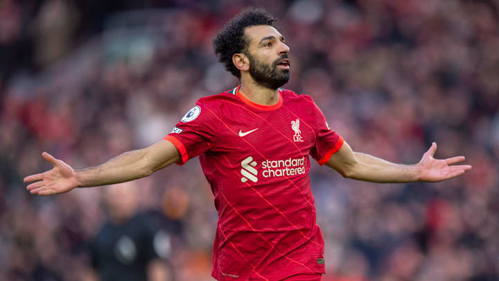 Grita, Anfield! Ídolo histórico do Liverpool, Salah acertou sua renovação até 2025 Grita, Anfield! Ídolo histórico do Liverpool, Salah acertou sua renovação até 2025