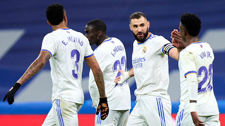 Benzema revient sur la période CR7 au Real Benzema revient sur la période CR7 au Real