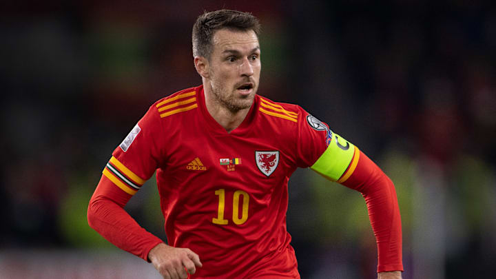 Aaron Ramsey Aaron Ramsey