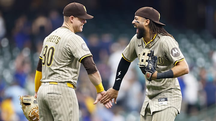San Diego Padres v Milwaukee Brewers