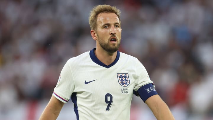 Harry Kane Harry Kane