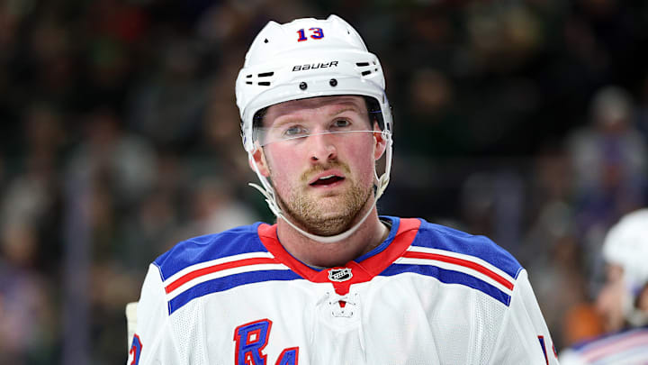 New York Rangers v Minnesota Wild