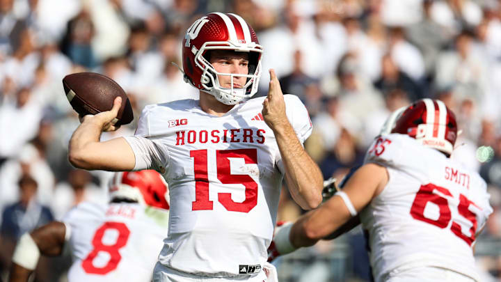 Indiana v Penn State