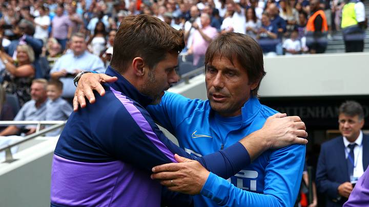 Pochettino could replace Conte at Tottenham