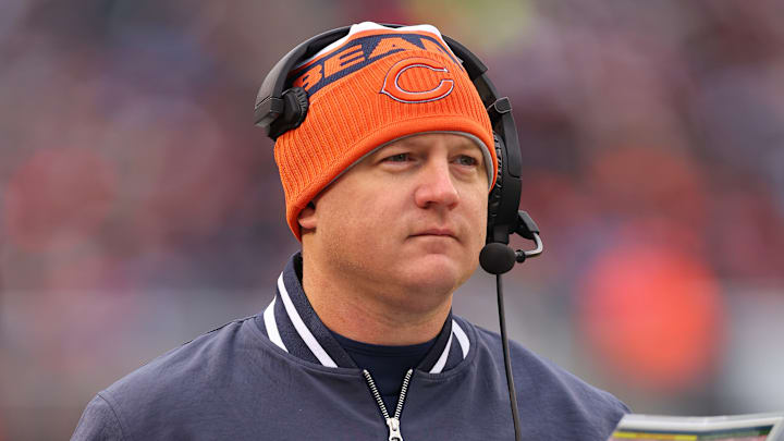 Detroit Lions v Chicago Bears