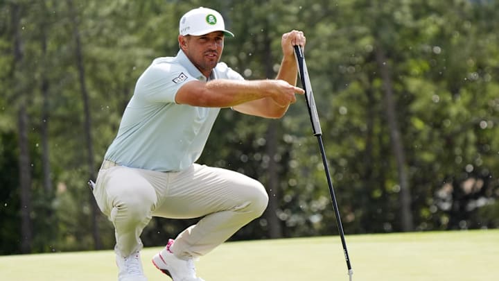 Bryson DeChambeau learned from last year's disappointment at Augusta and is in a better position to win because of it. 