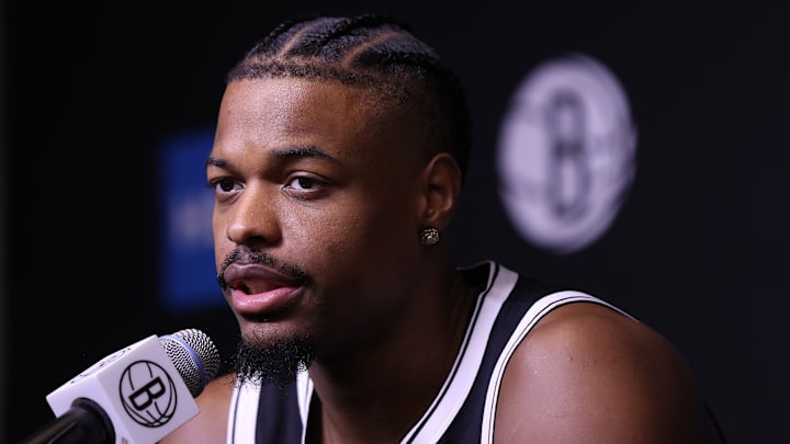 Brooklyn Nets Media Day