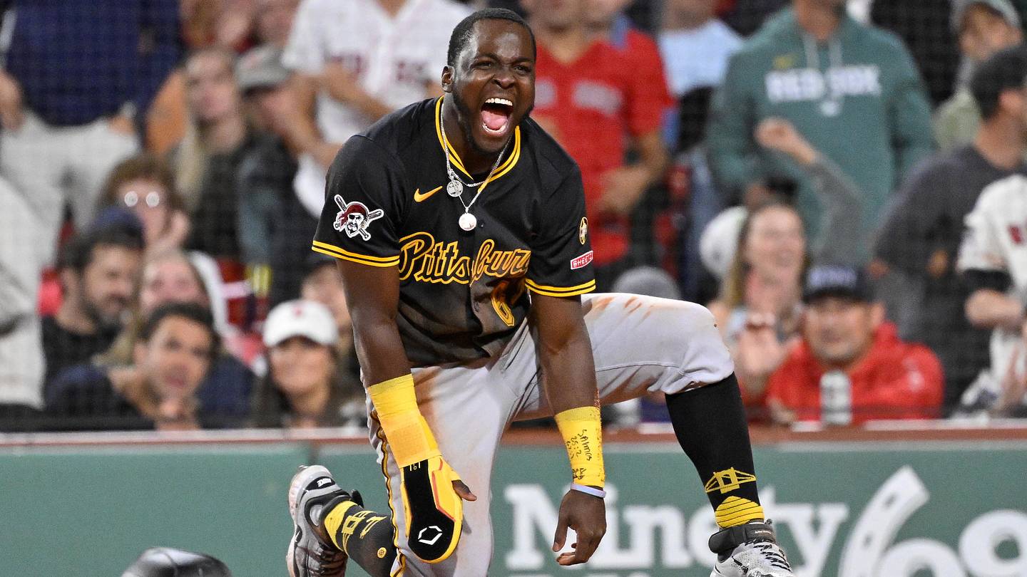 Another potential Pirates call-up who is tearing it up at Triple-A in 2026