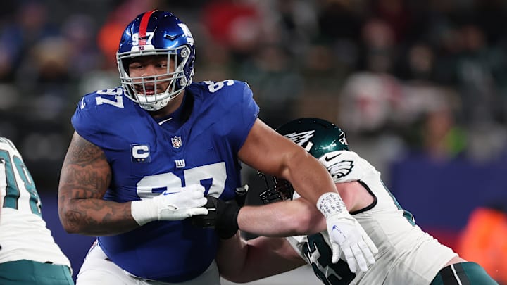 Philadelphia Eagles v New York Giants