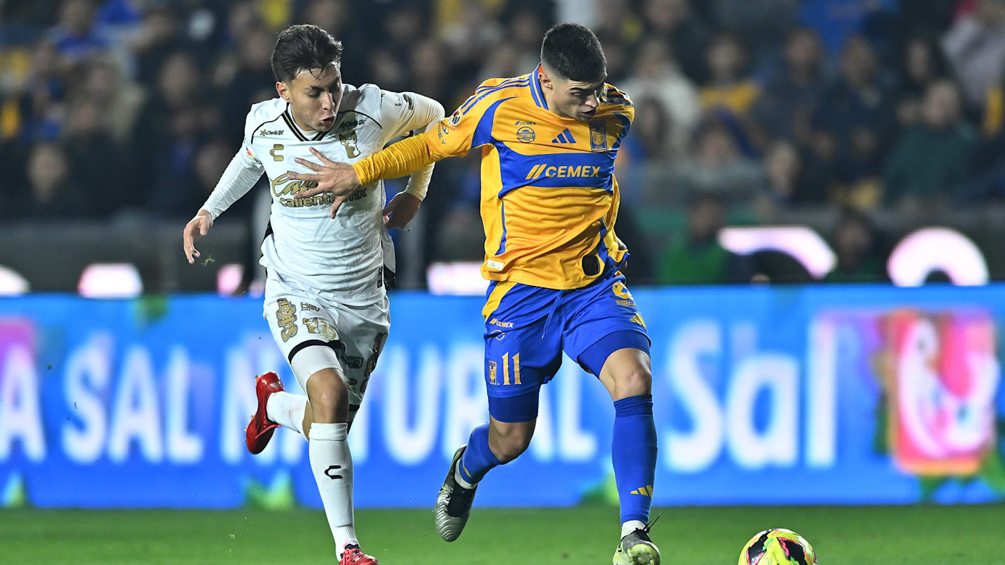 Tigres vs Tijuana: AI Predicts Liga MX Winner! ⚽️🔮