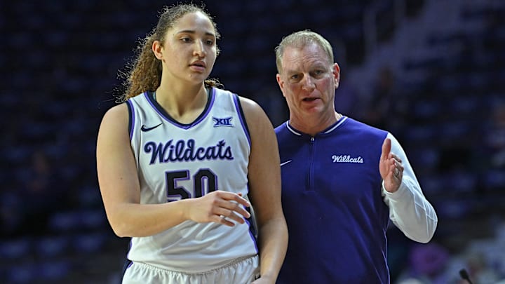Texas Tech v Kansas State