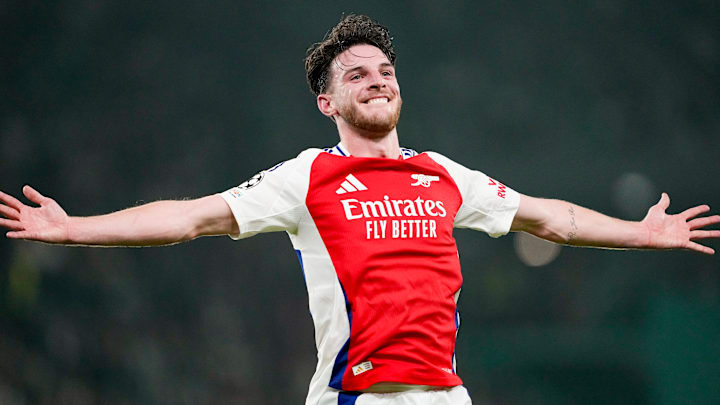 Sporting Clube de Portugal v Arsenal FC - UEFA Champions League 2024/25 League Phase MD5
