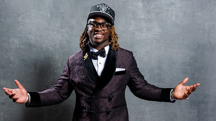 2025 NFL Draft Portraits