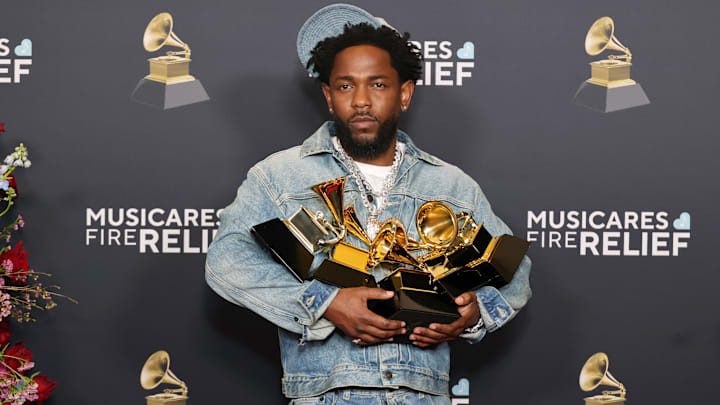 67th Annual GRAMMY Awards - Press Room