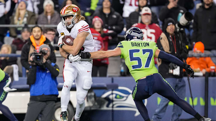 San Francisco 49ers v Seattle Seahawks