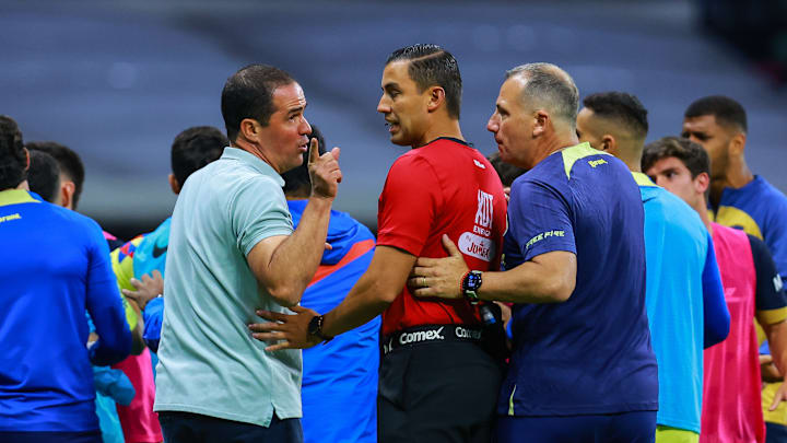 America v Pumas UNAM - Torneo Apertura 2023 Liga MX