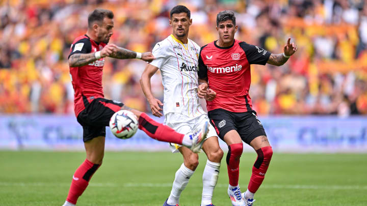 RC Lens v Bayer 04 Leverkusen - Pre-Season Friendly