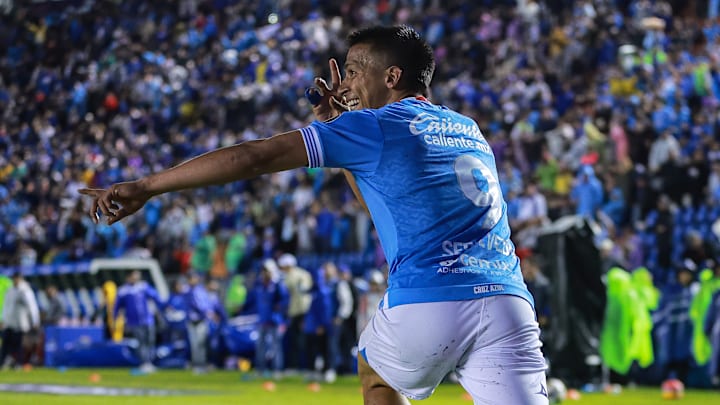 Cruz Azul v Toluca - Torneo Apertura 2024 Liga MX