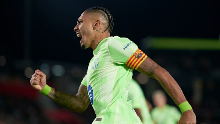 RCD Mallorca v FC Barcelona - La Liga EA Sports