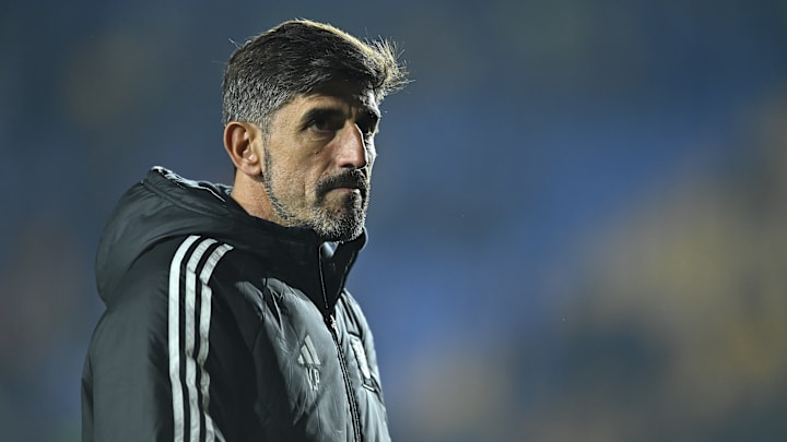 Veljko Paunovic explotó tras la derrota frente a Real Estelí