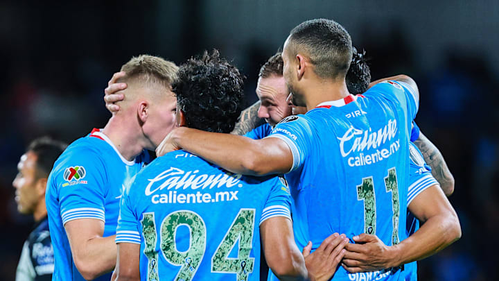 El calendario de los siguientes cinco partidos de Cruz Azul