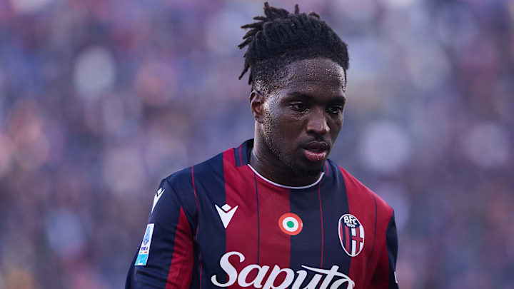 Jonathan Rowe n'a toujours pas été décisif depuis son arrivée à Bologne.