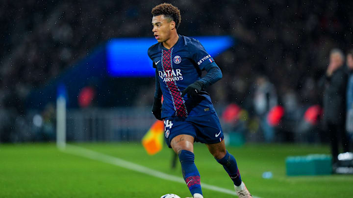 Désiré Doué - PSG